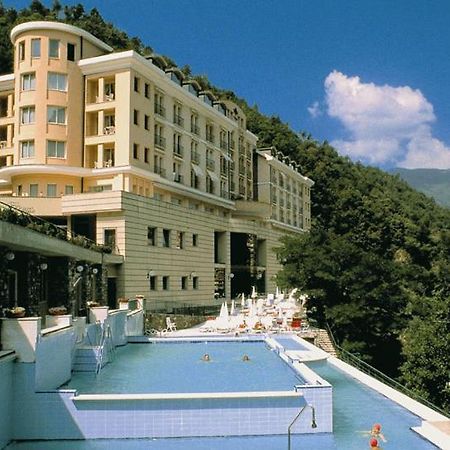 Grand Hotel Antiche Terme Di Pigna Eksteriør bilde