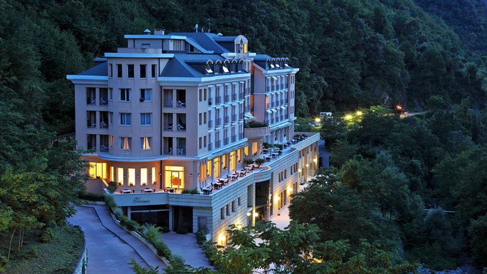 Grand Hotel Antiche Terme Di Pigna Eksteriør bilde