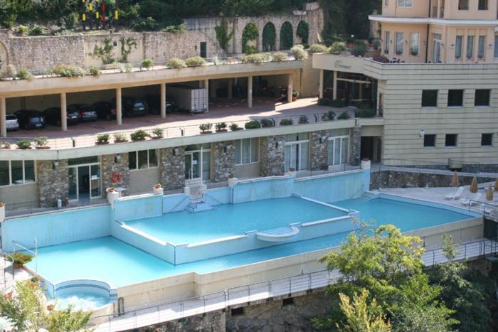 Grand Hotel Antiche Terme Di Pigna Eksteriør bilde