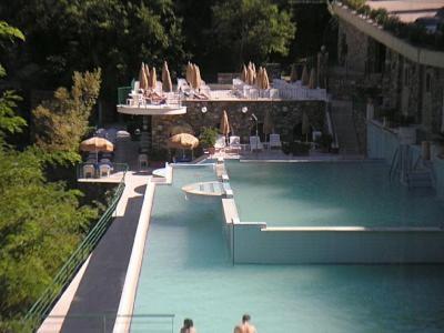 Grand Hotel Antiche Terme Di Pigna Eksteriør bilde