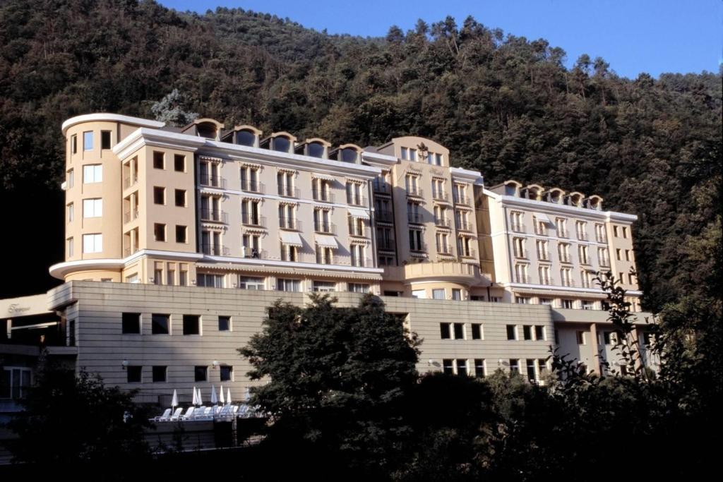 Grand Hotel Antiche Terme Di Pigna Eksteriør bilde