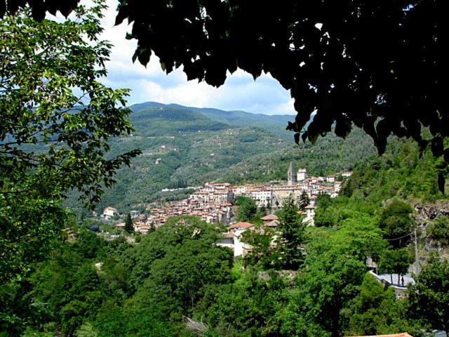 Grand Hotel Antiche Terme Di Pigna Eksteriør bilde